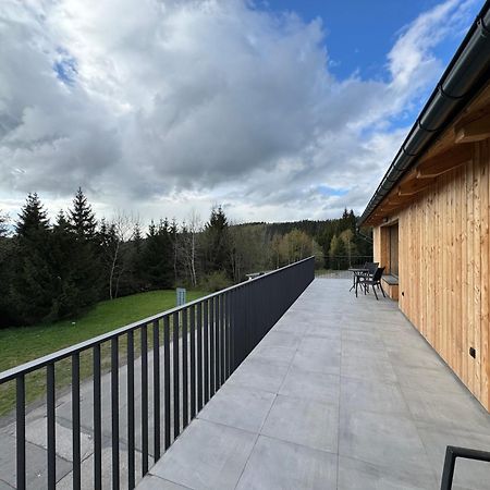 Flaje Apartmany Český Jiřetín Exterior foto