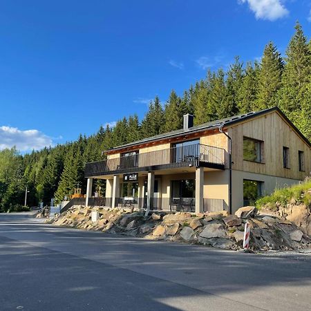 Flaje Apartmany Český Jiřetín Exterior foto