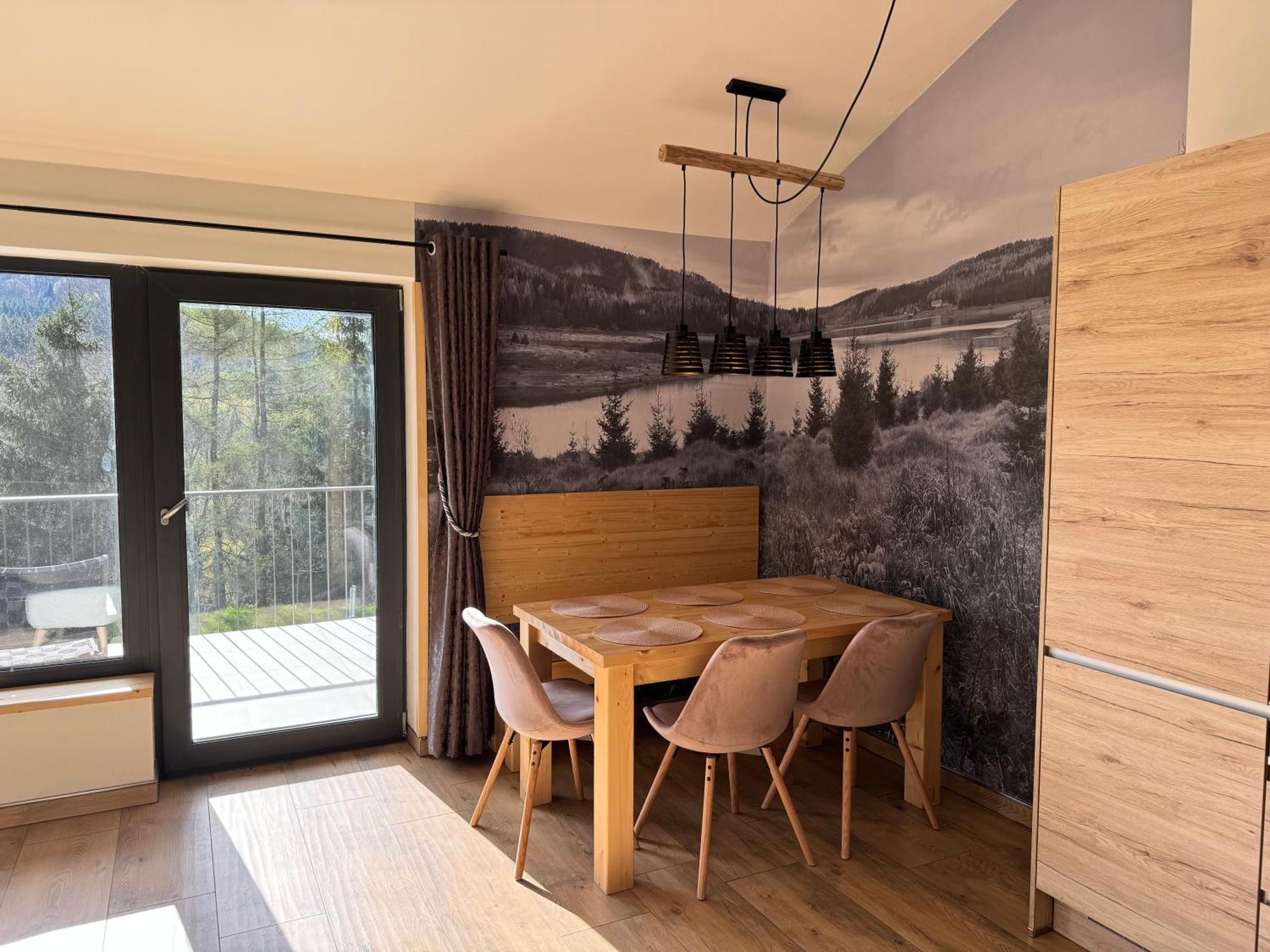 Flaje Apartmany Český Jiřetín Exterior foto