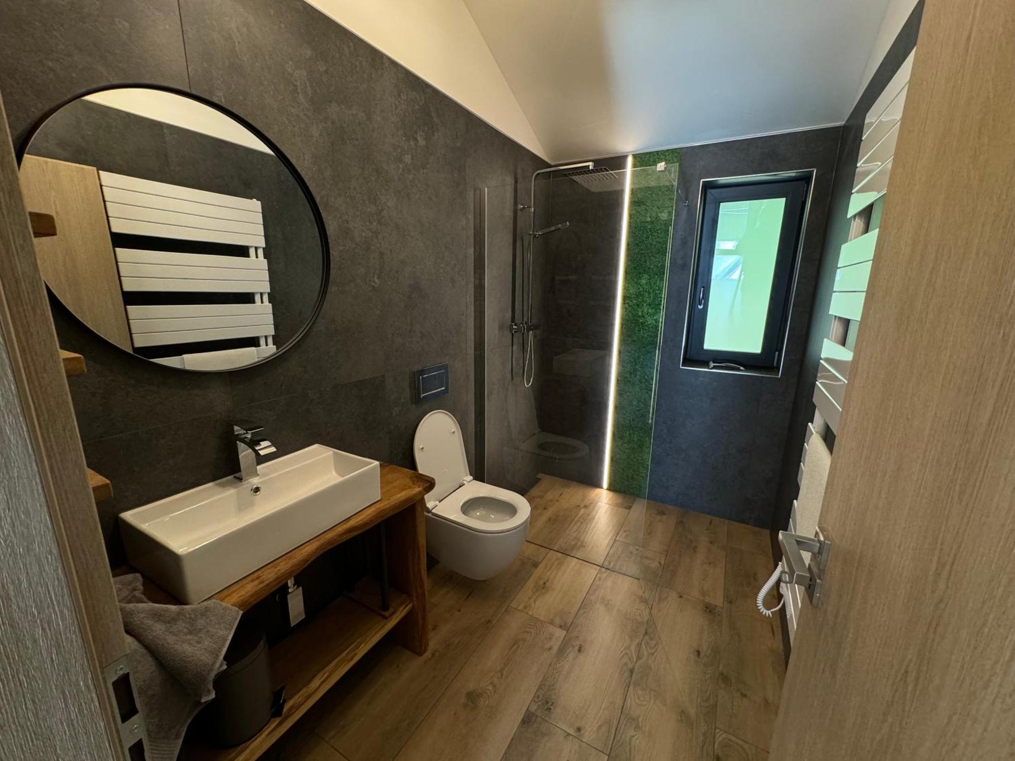 Flaje Apartmany Český Jiřetín Exterior foto